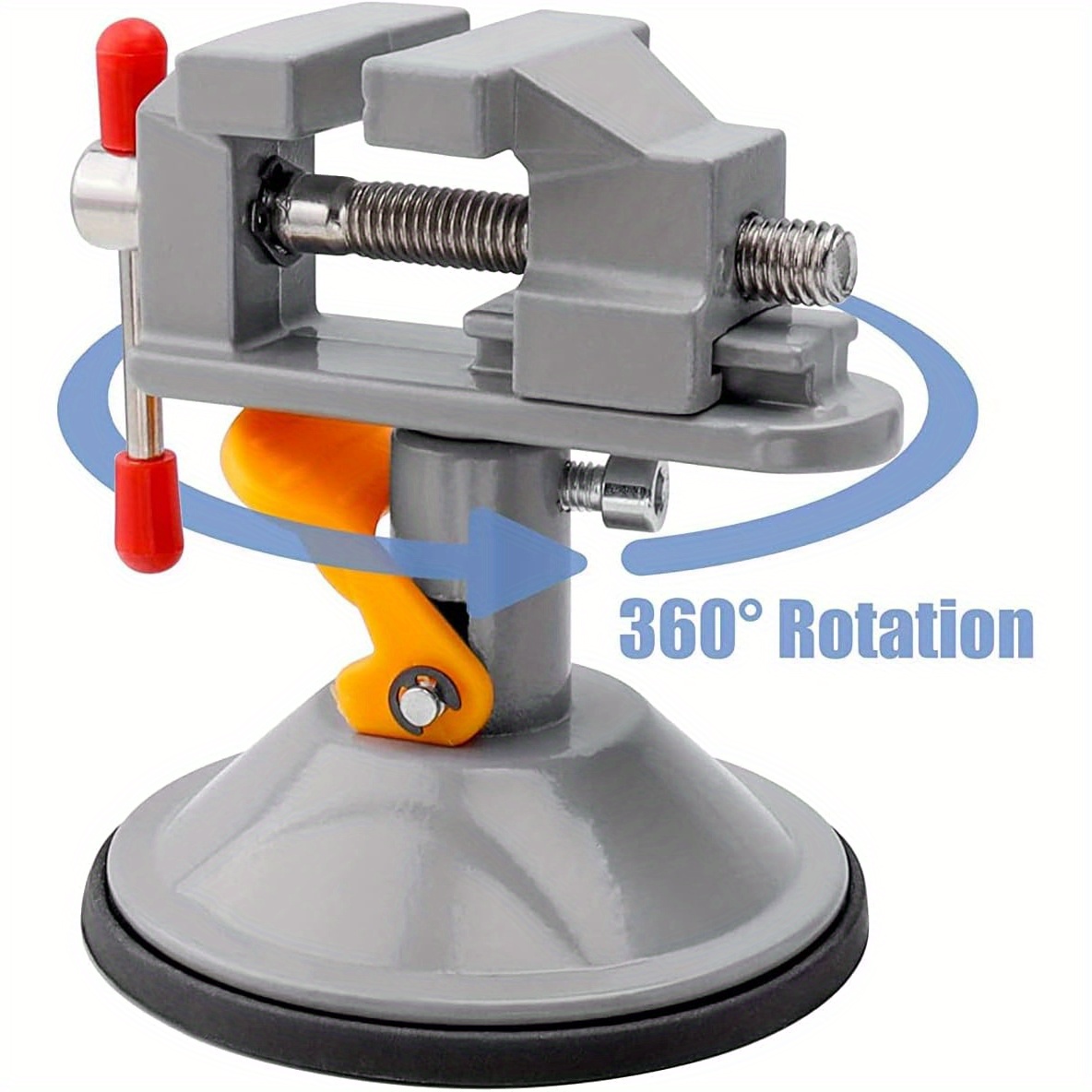 Jewelry Watches Repair - 360° Rotating Aluminum Mini Drill Press