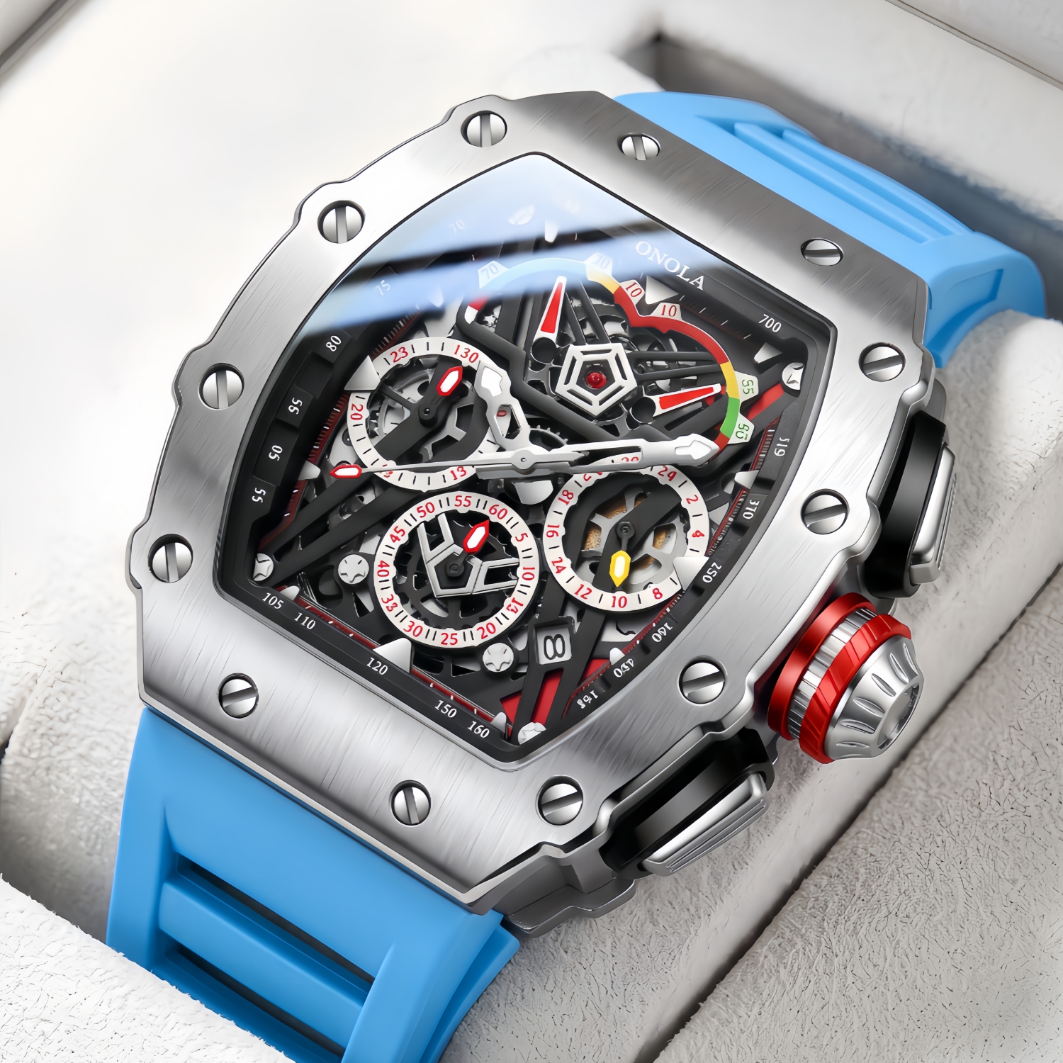 Jewelry Style Watches - ONOLA 2021 Top Brand Watch Men