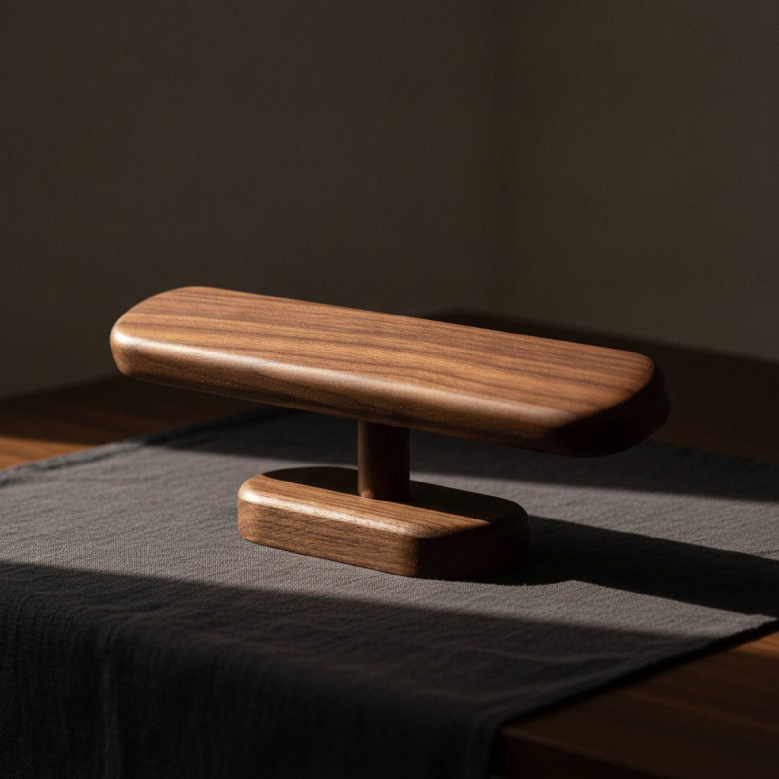 Watches Jewelry Holder - Watch Display Stand Sleek Wooden Watch