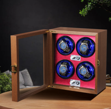 Automatic Watch Winder - Watch Winder For Automatic Watches Box