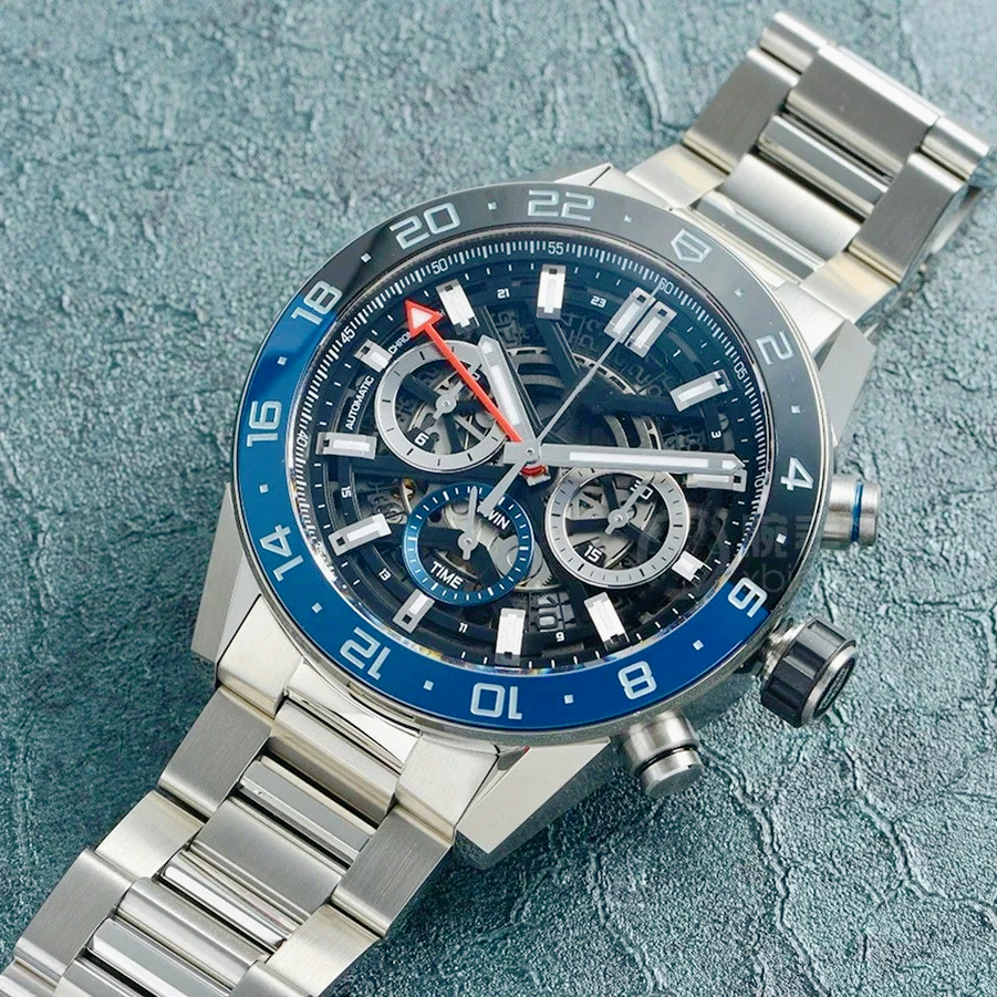 Customized Logo/Name VK63 Chro – Jewelry For Watches recenzja i cena