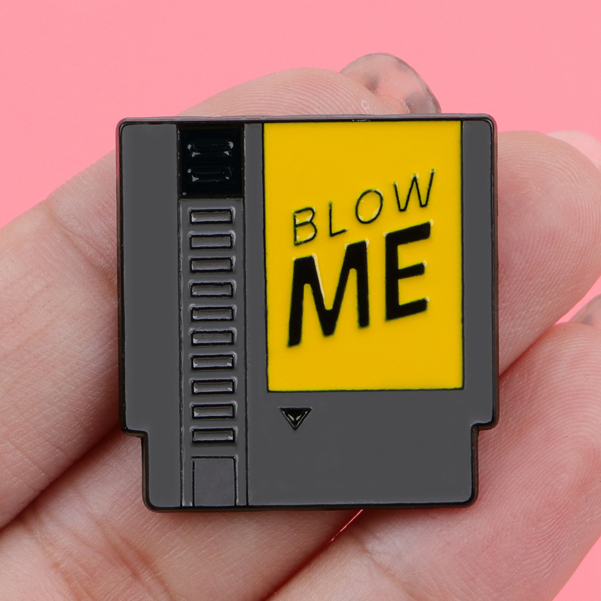 Video Game Enamel Pins Cartoon – Vintage Brooch Pin recenzja i cena