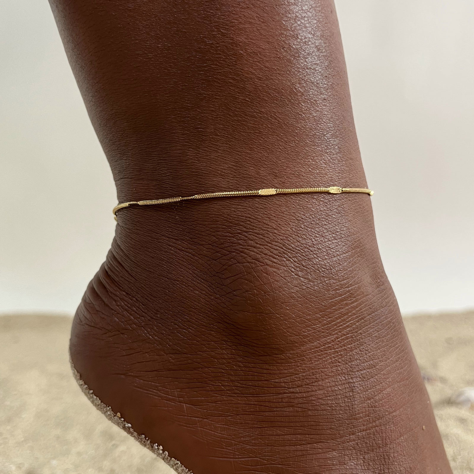 Women's Dainty Squashed Snake  – Jc Jewelry & Watches Photos recenzja i cena