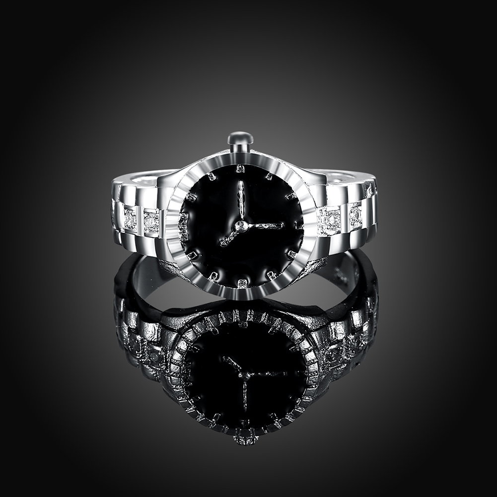 925 Sterling Silver Wrist Watc – Fine Jewelry Watches Women recenzja i cena