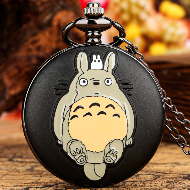 My Neighbor Totoro Anime Merch – Vintage Pocket Watch recenzja i cena
