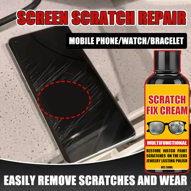 All in One Scratch Repair Past – Jewelry Watches Repair recenzja i cena
