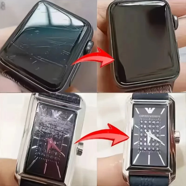 All in One Scratch Repair Past – Jewelry Watches Repair recenzja i cena