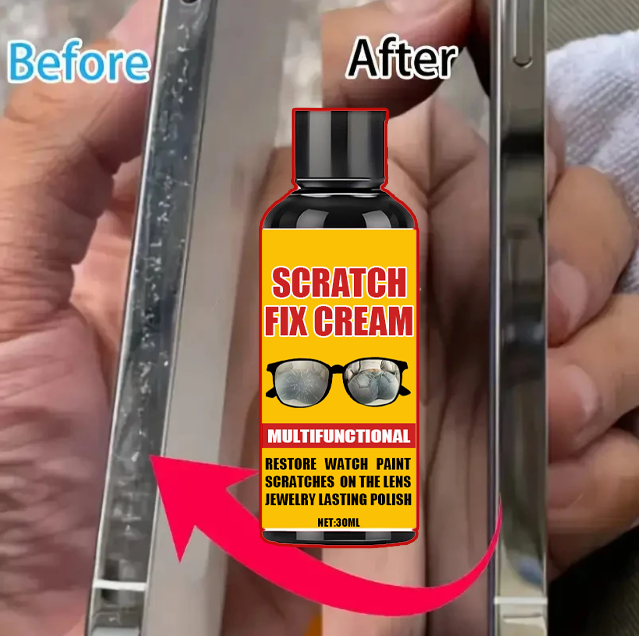 All in One Scratch Repair Past – Jewelry Watches Repair recenzja i cena