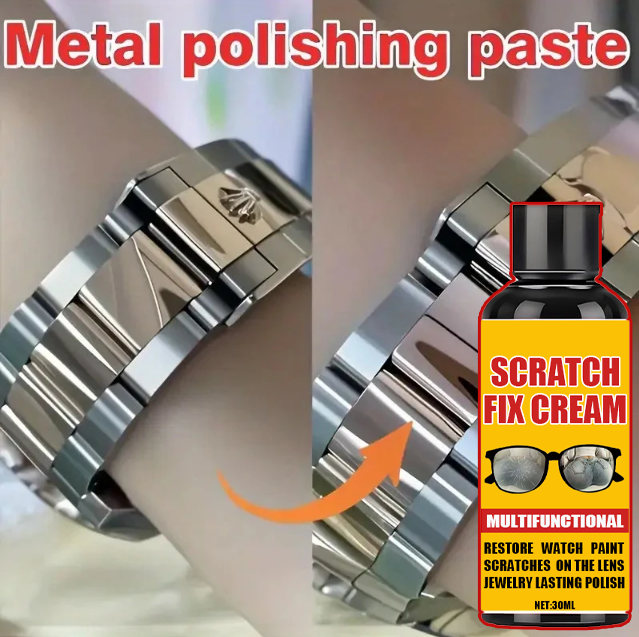 All in One Scratch Repair Past – Jewelry Watches Repair recenzja i cena