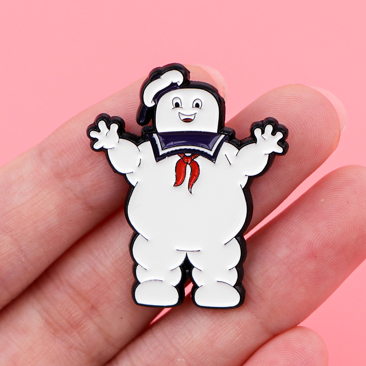 Vintage Movie Enamel Lapel Pin – Vintage Brooch Pin recenzja i cena