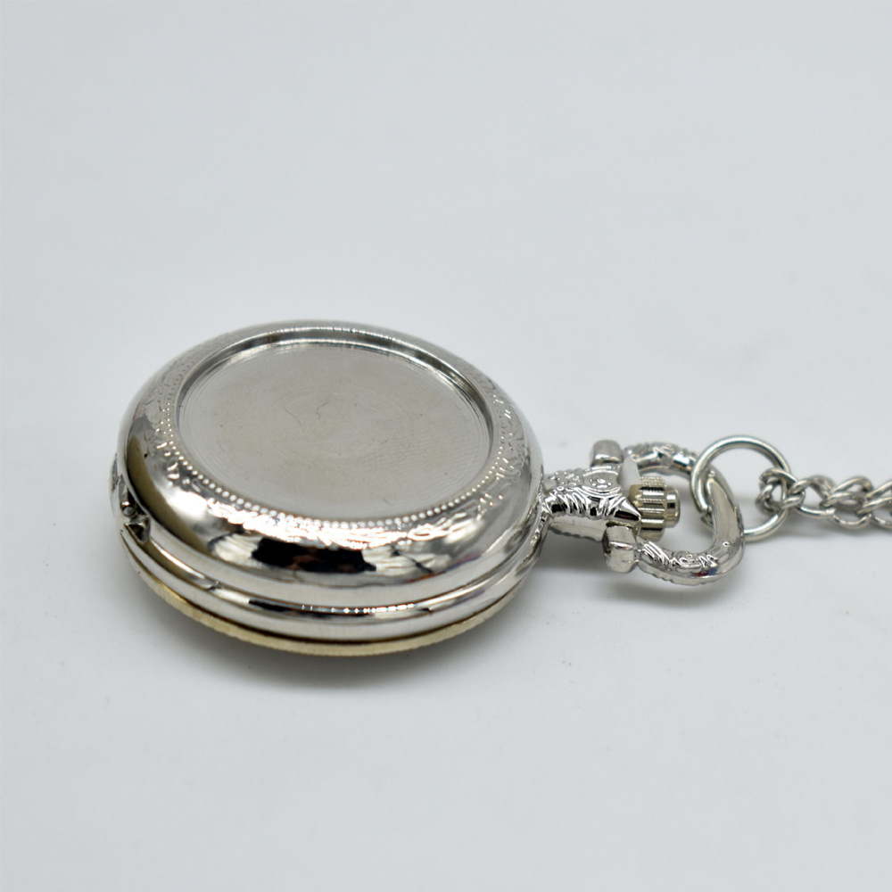 Custom Vintage Metal Pocket Wa – Jewelry Style Watches recenzja i cena
