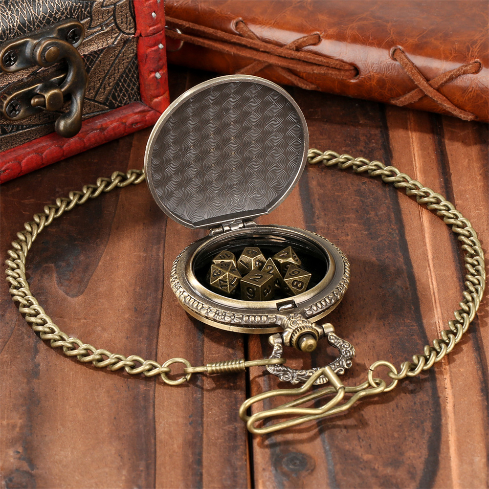 Vintage Metal Dragon Pocket Wa – Vintage Pocket Watch recenzja i cena