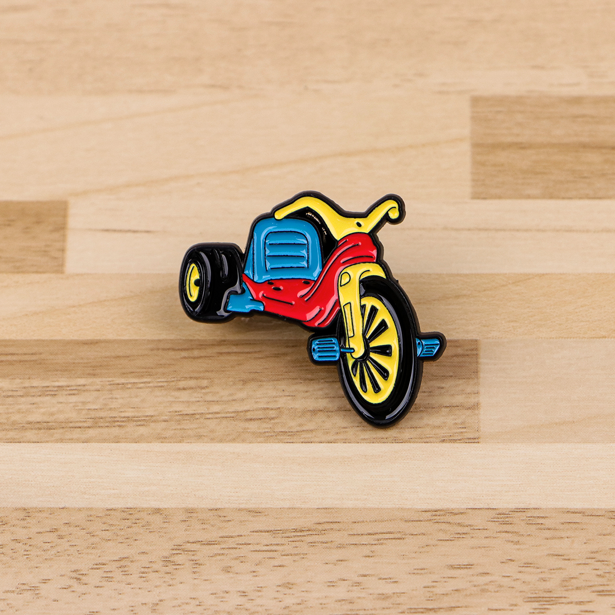 Retro Bicycle Enamel Pin Vinta – Vintage Brooch Pin recenzja i cena