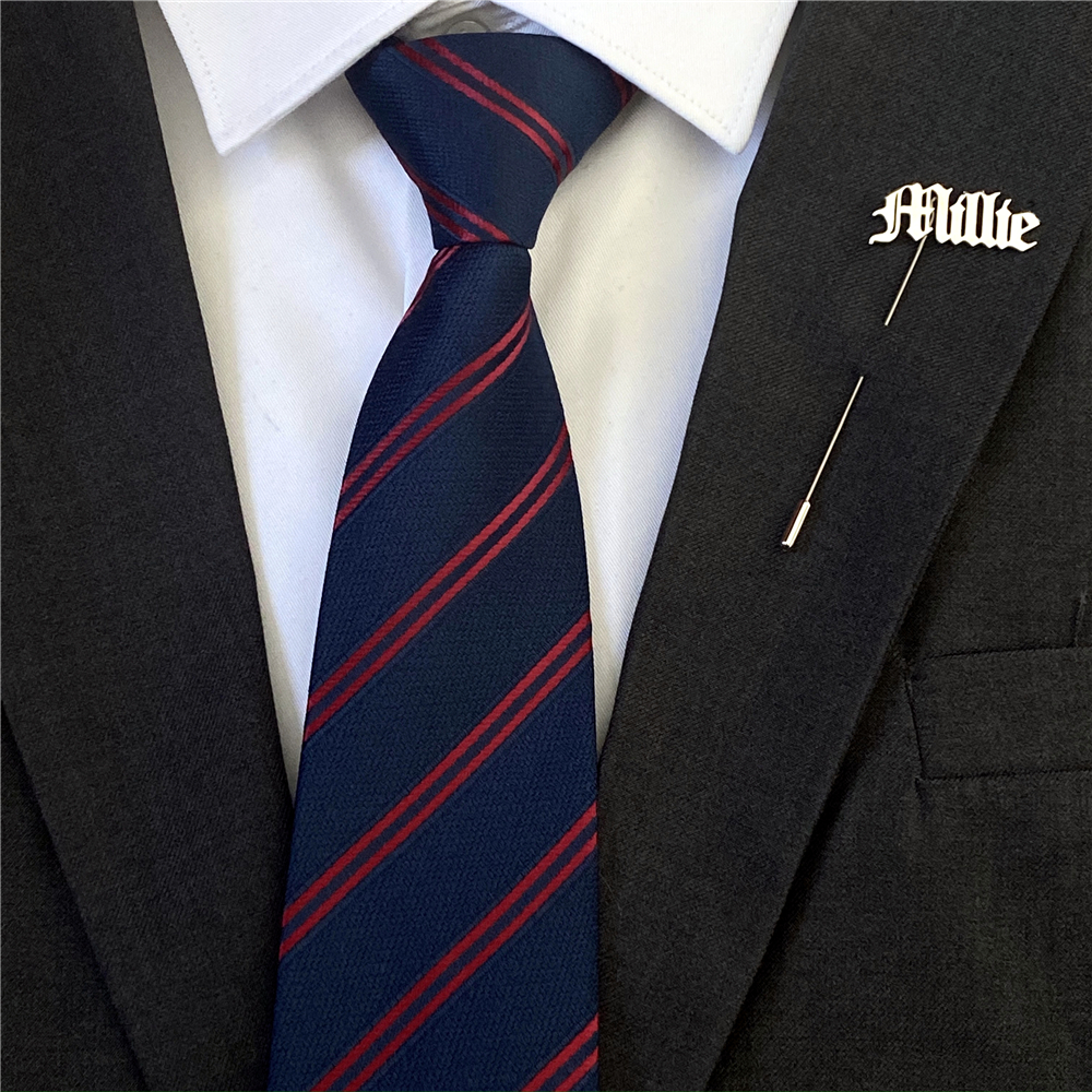 Personalized Men Lapel Pin Cus – Vintage Brooch Pin recenzja i cena