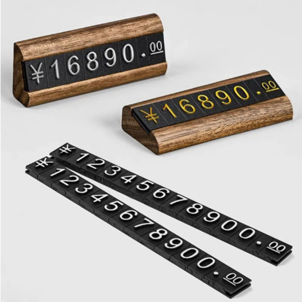 Mini Adjustable Number Commodi – Watches Jewelry Holder recenzja i cena