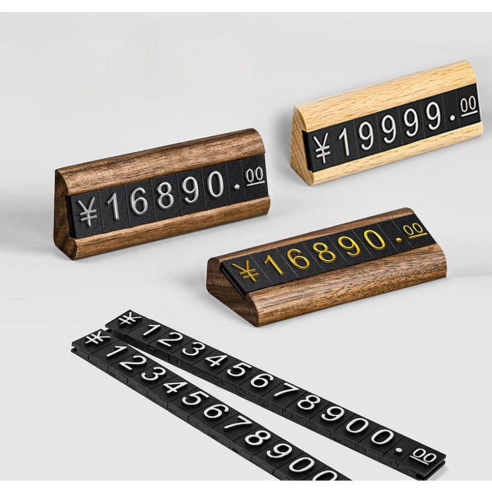Mini Adjustable Number Commodi – Watches Jewelry Holder recenzja i cena