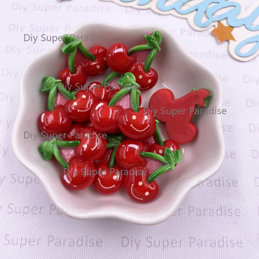 16pcs Colorful Kawaii Cartoon  – Paradise Jewelry & Watches Llc Photos recenzja i cena