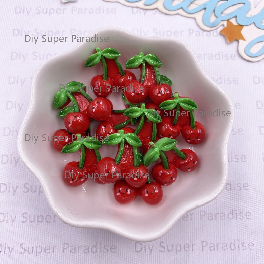 16pcs Colorful Kawaii Cartoon  – Paradise Jewelry & Watches Llc Photos recenzja i cena