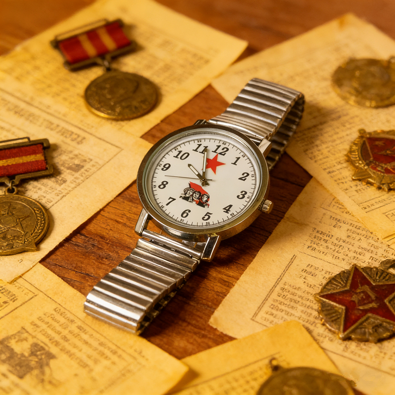 DUGARY China vintage quartz wa – Vintage Pocket Watch recenzja i cena