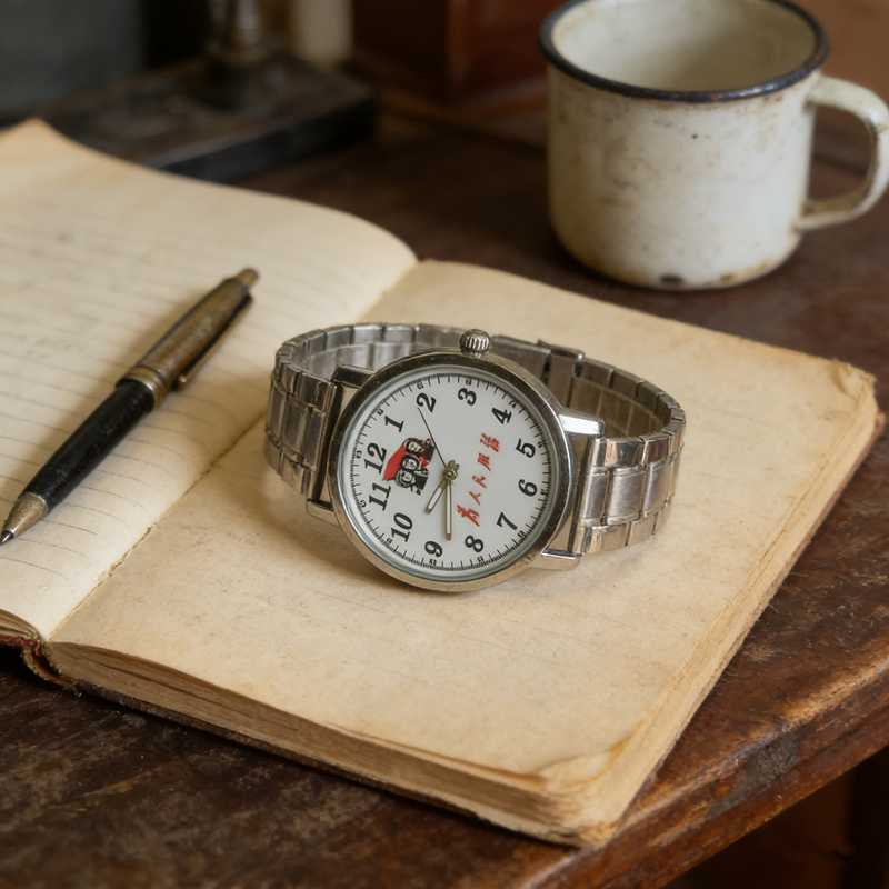 DUGARY China vintage quartz wa – Vintage Pocket Watch recenzja i cena