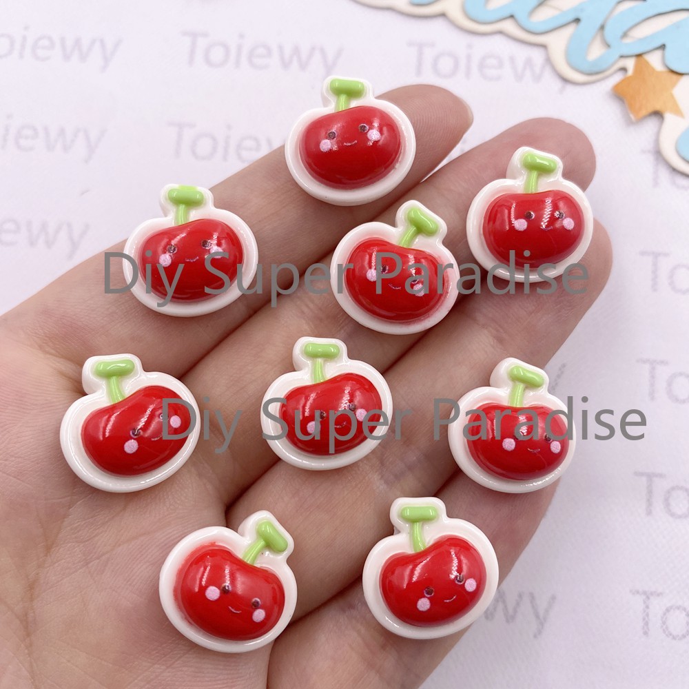 24pcs Colorful Kawaii Cartoon  – Paradise Jewelry & Watches Llc Photos recenzja i cena