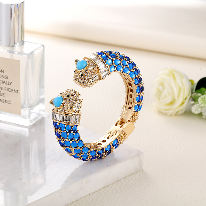 Sally's Paradise Animal Bracel – Paradise Jewelry & Watches Llc Photos recenzja i cena