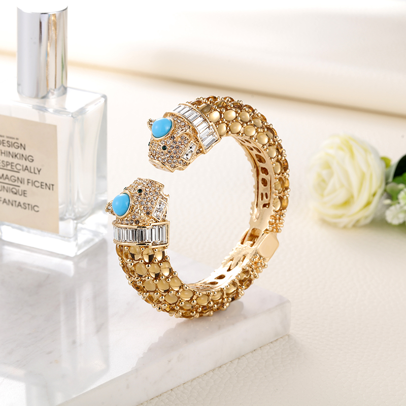 Sally's Paradise Animal Bracel – Paradise Jewelry & Watches Llc Photos recenzja i cena