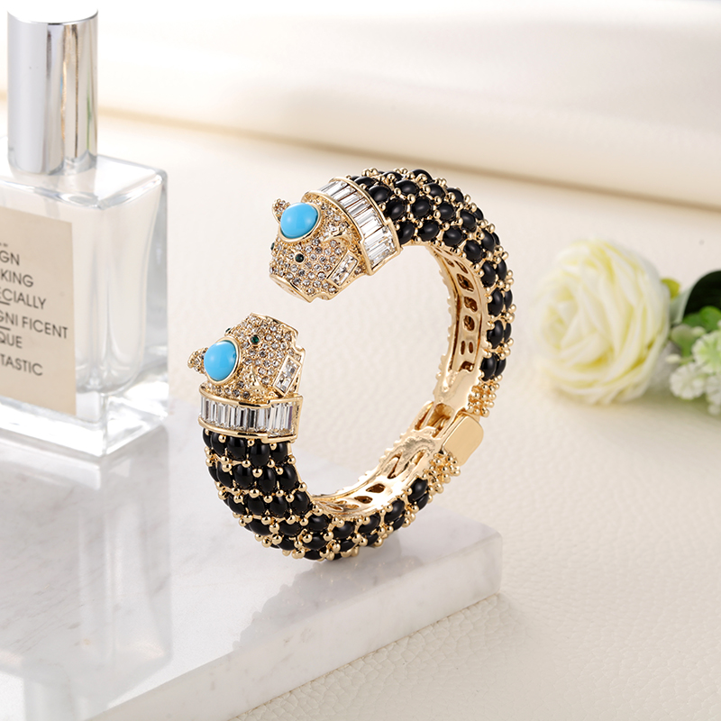 Sally's Paradise Animal Bracel – Paradise Jewelry & Watches Llc Photos recenzja i cena