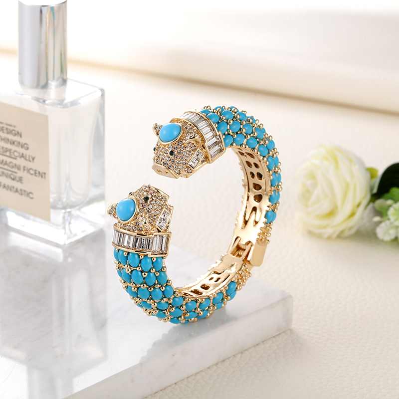 Sally's Paradise Animal Bracel – Paradise Jewelry & Watches Llc Photos recenzja i cena