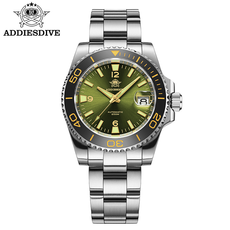 ADDIESDIVE New Diving Gift Wat – Jewelry For Watches recenzja i cena