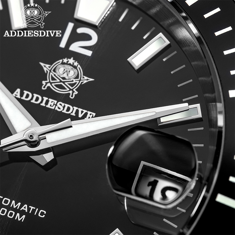 ADDIESDIVE New Diving Gift Wat – Jewelry For Watches recenzja i cena