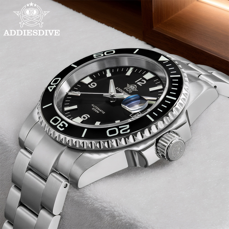 ADDIESDIVE New Diving Gift Wat – Jewelry For Watches recenzja i cena