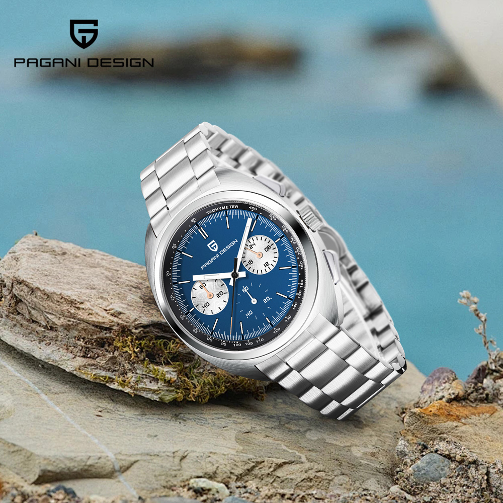 PAGANI DESIGN 2026 New Panda D – Jewelry Style Watches recenzja i cena