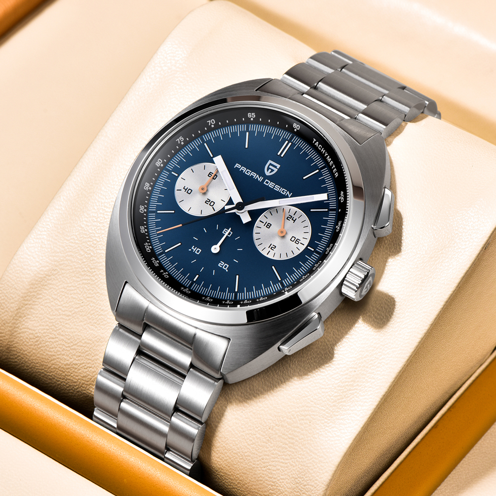 PAGANI DESIGN 2026 New Panda D – Jewelry Style Watches recenzja i cena
