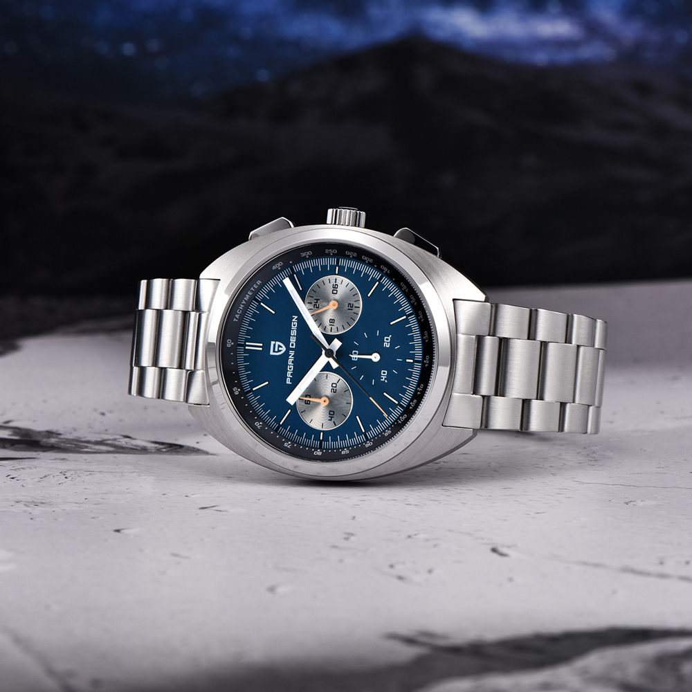 PAGANI DESIGN 2026 New Panda D – Jewelry Style Watches recenzja i cena