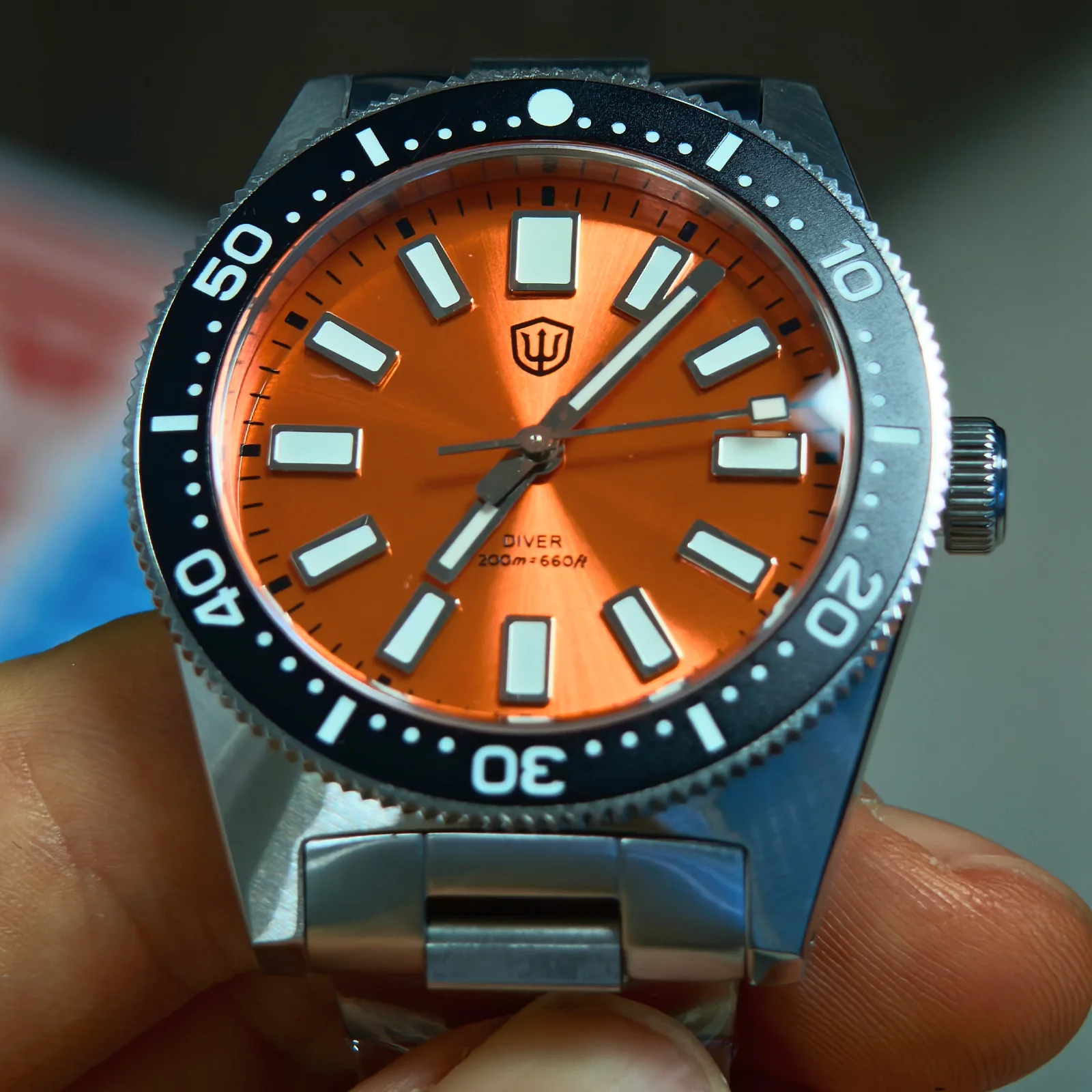 Watchdives WD1965 V2 Quartz Wa – Jewelry For Watches recenzja i cena