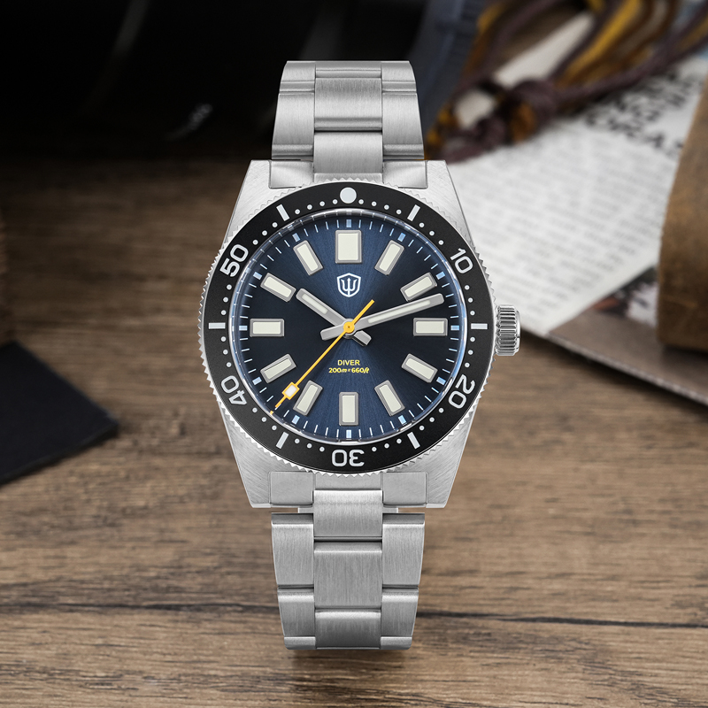 Watchdives WD1965 V2 Quartz Wa – Jewelry For Watches recenzja i cena