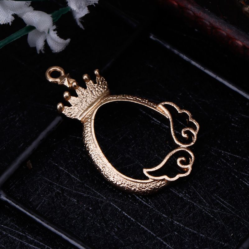 4 Pcs Metal Frame Antique Exqu – Jewelry Making Watches recenzja i cena