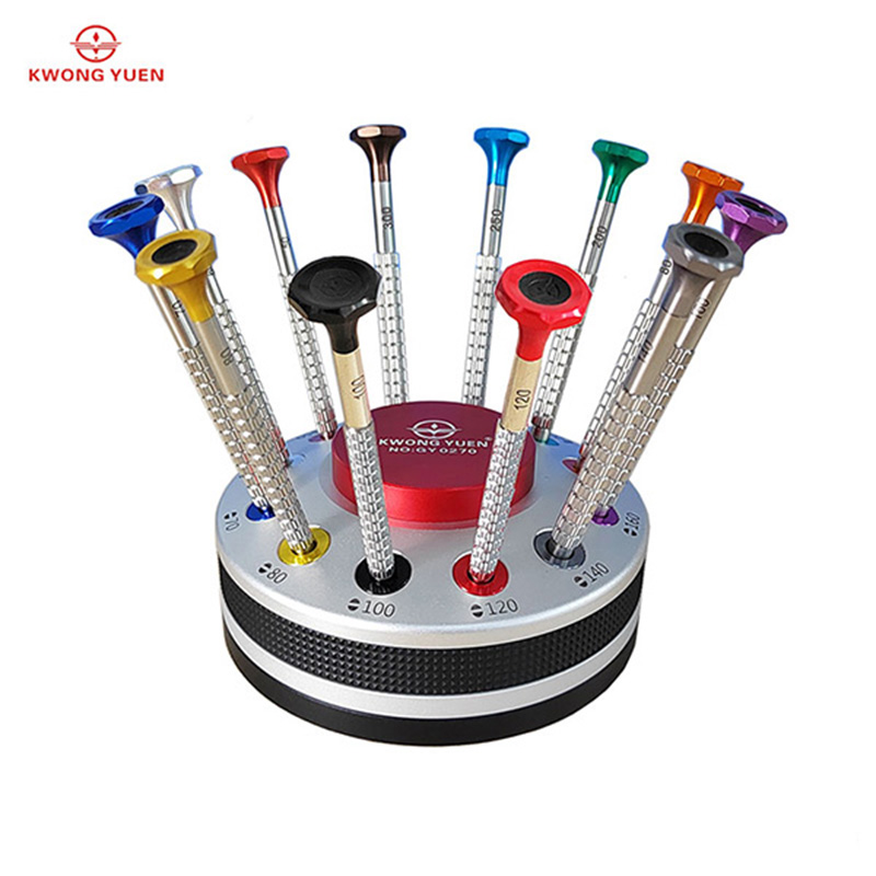 KWONG 12 PCS Precision Screwdr – Jewelry Watches Repair recenzja i cena