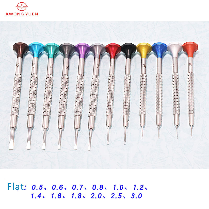 KWONG 12 PCS Precision Screwdr – Jewelry Watches Repair recenzja i cena