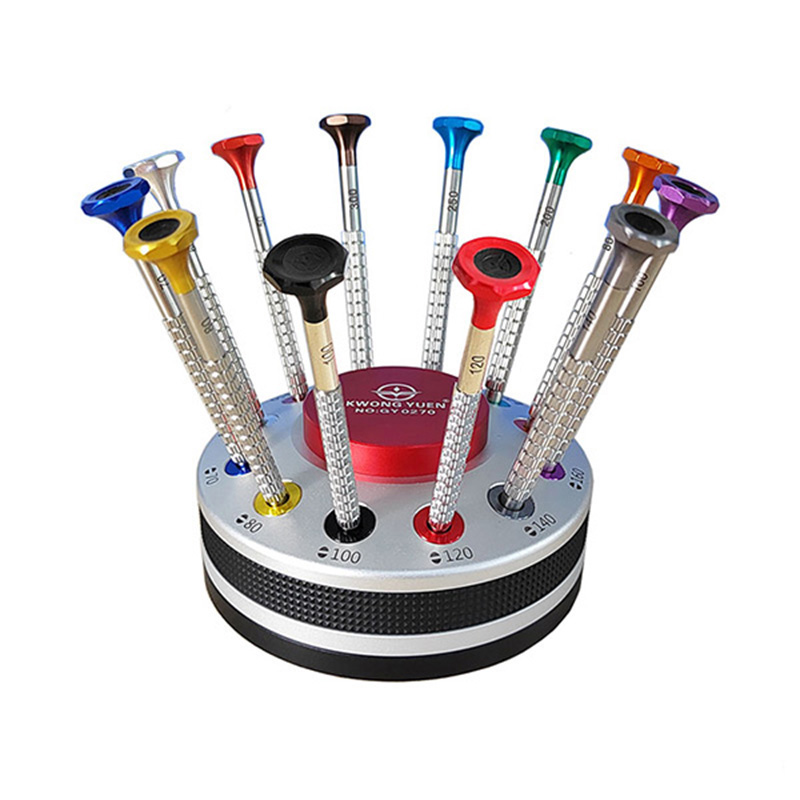 KWONG 12 PCS Precision Screwdr – Jewelry Watches Repair recenzja i cena
