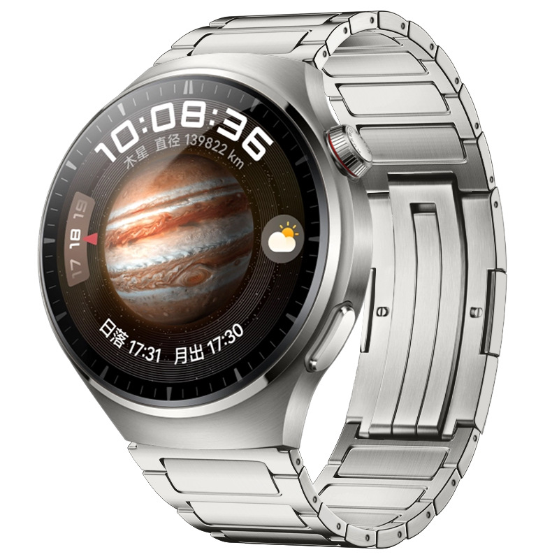 Thin Titanium Steel Three Bead – Jewelry Making Watches recenzja i cena
