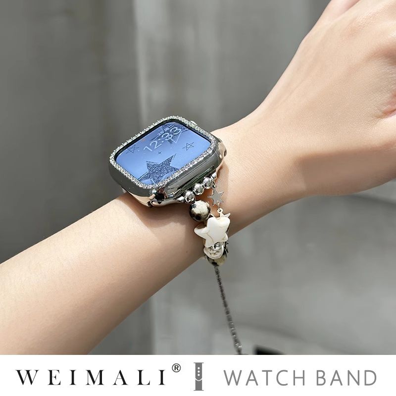 Conch shell starfish bead brac – Jewelry Making Watches recenzja i cena