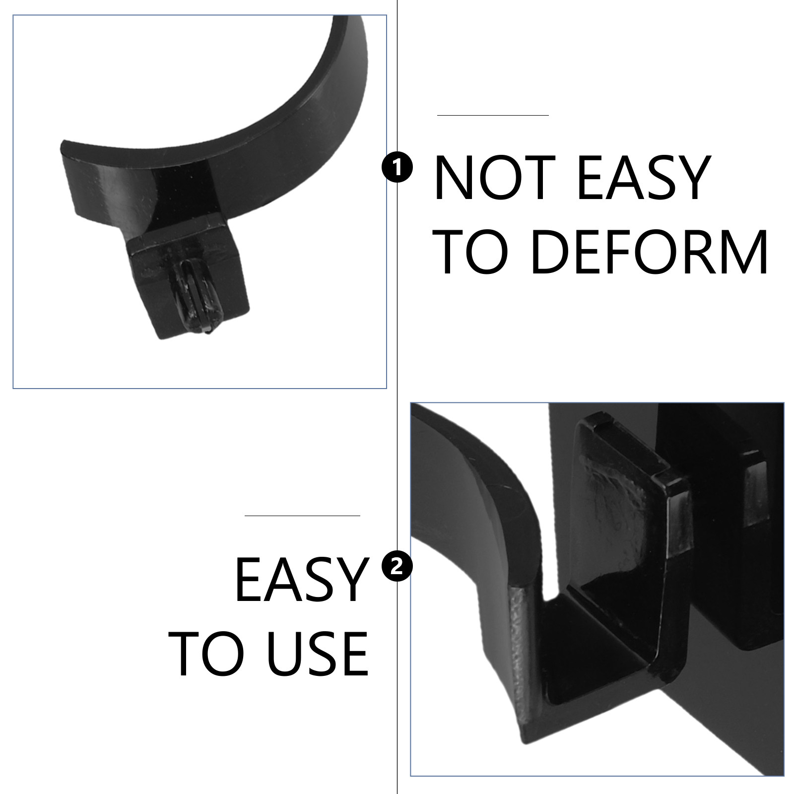 1Pcs Black Acrylic Watch Displ – Watches Jewelry Holder recenzja i cena