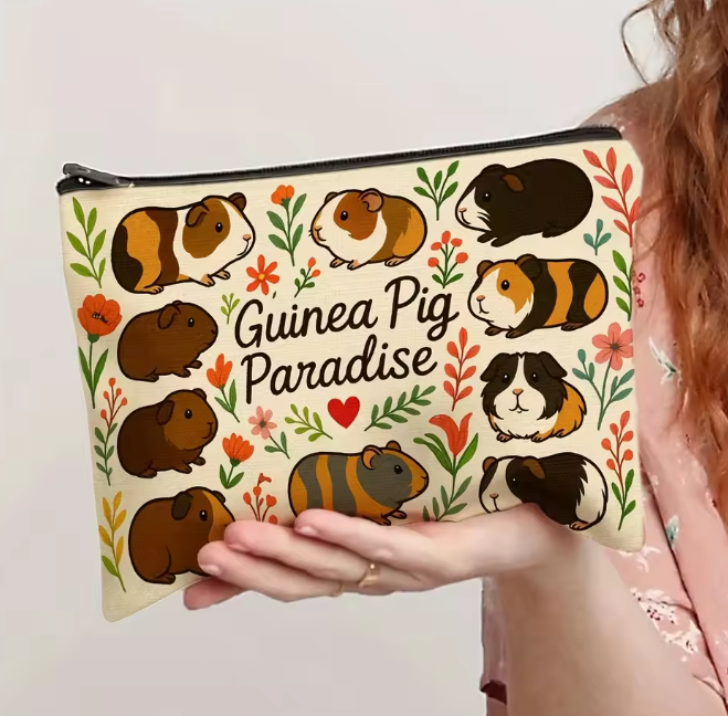A Guinea Pig Paradise Makeup B – Paradise Jewelry & Watches Llc Photos recenzja i cena