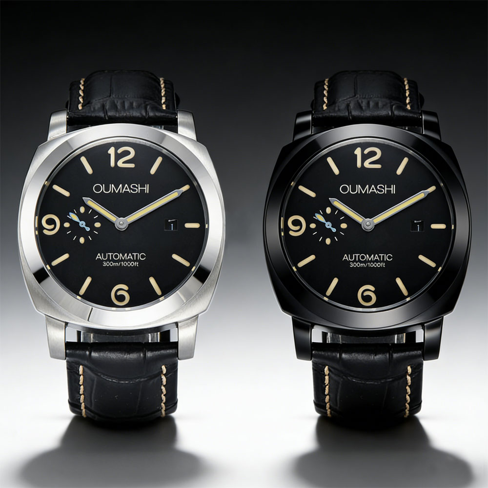 44mm Men's Watch Seagull ST255 – Jewelry For Watches recenzja i cena