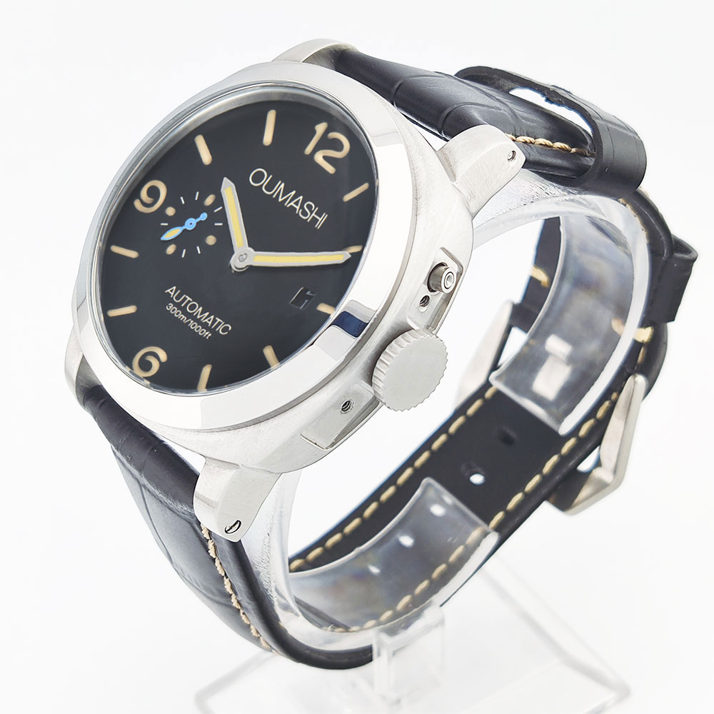 44mm Men's Watch Seagull ST255 – Jewelry For Watches recenzja i cena