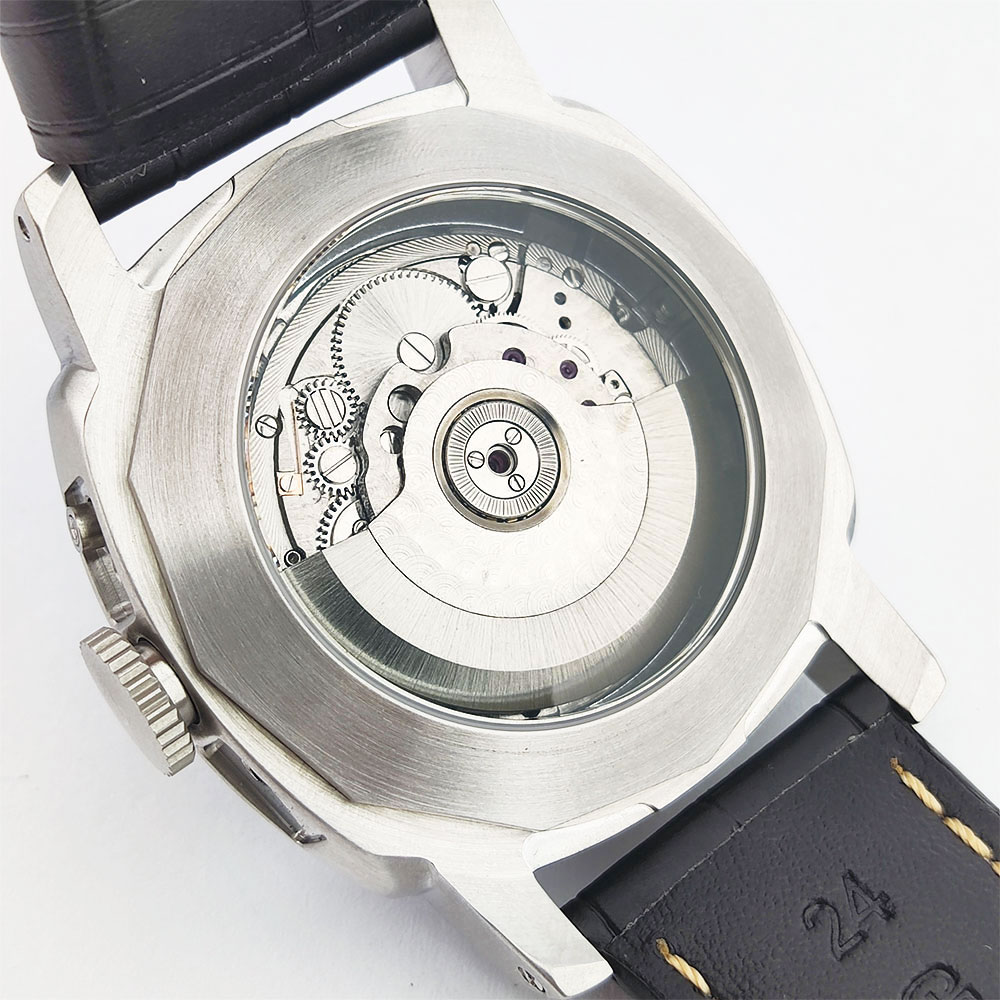 44mm Men's Watch Seagull ST255 – Jewelry For Watches recenzja i cena