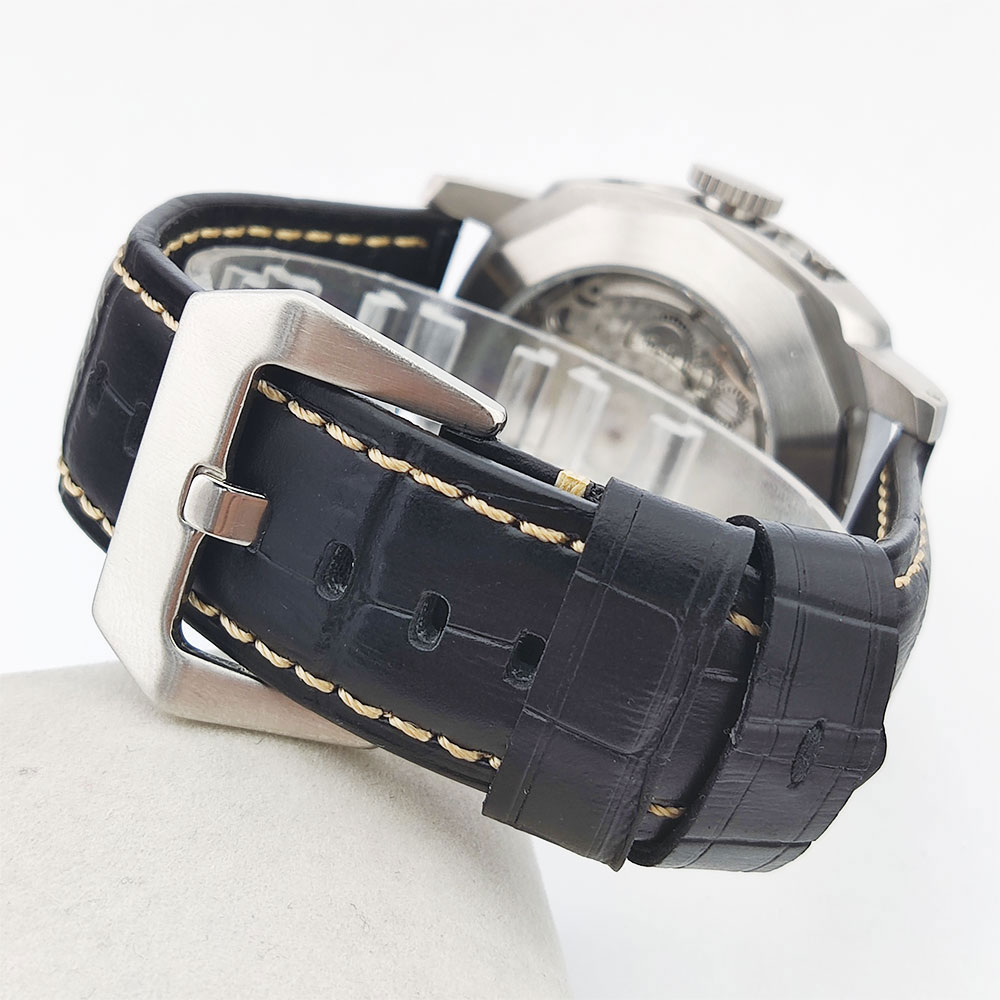 44mm Men's Watch Seagull ST255 – Jewelry For Watches recenzja i cena