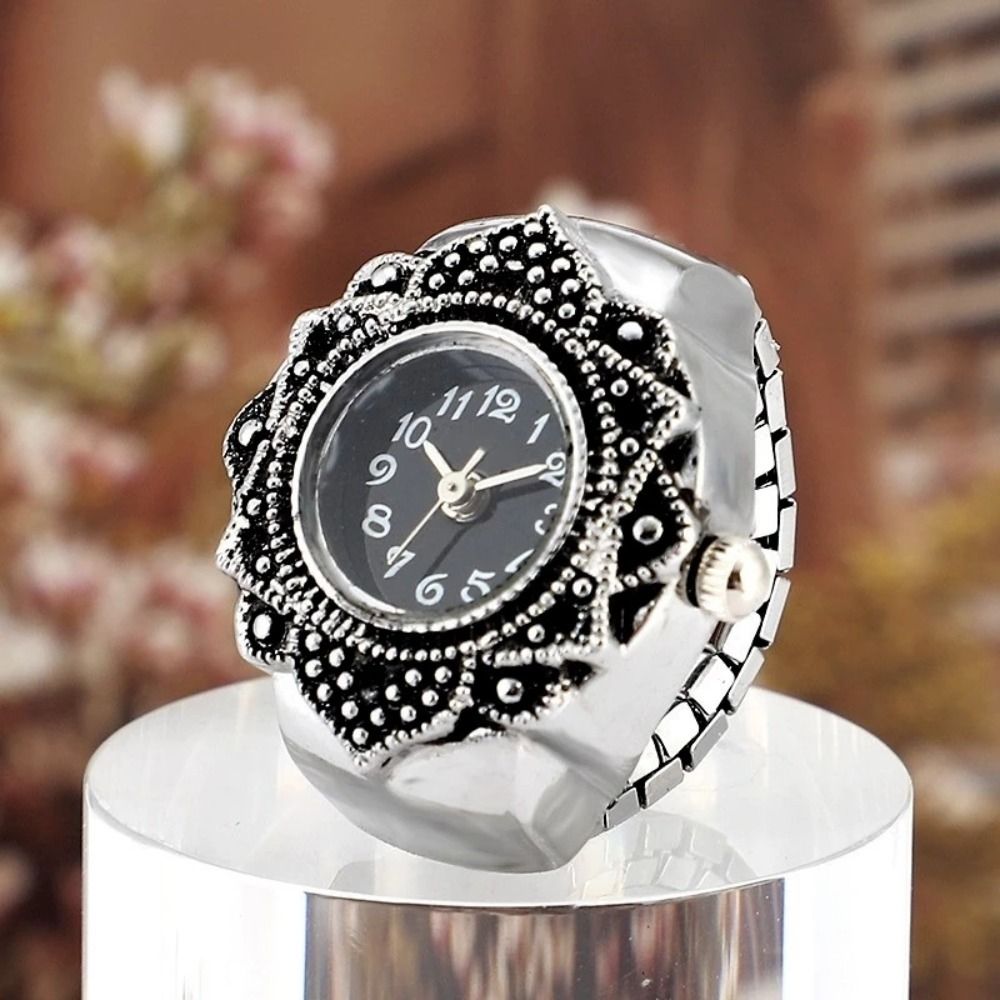 Finger Ring Watch for Women Me – Unique Jewelry Watches recenzja i cena